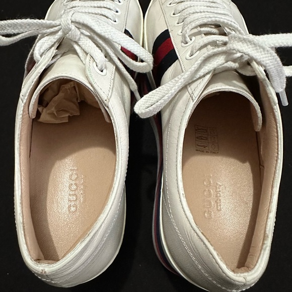 GUCCI SNEAKERS - Picture 12 of 12